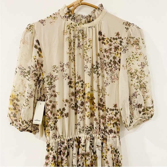 Aritzia Wilfred floral boho dress WORN
NWT ON TV NWT - Picture 9 of 16